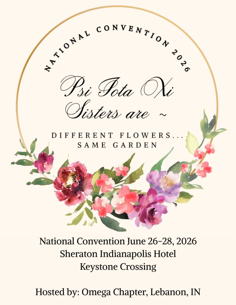 2026 National Convention Invitation