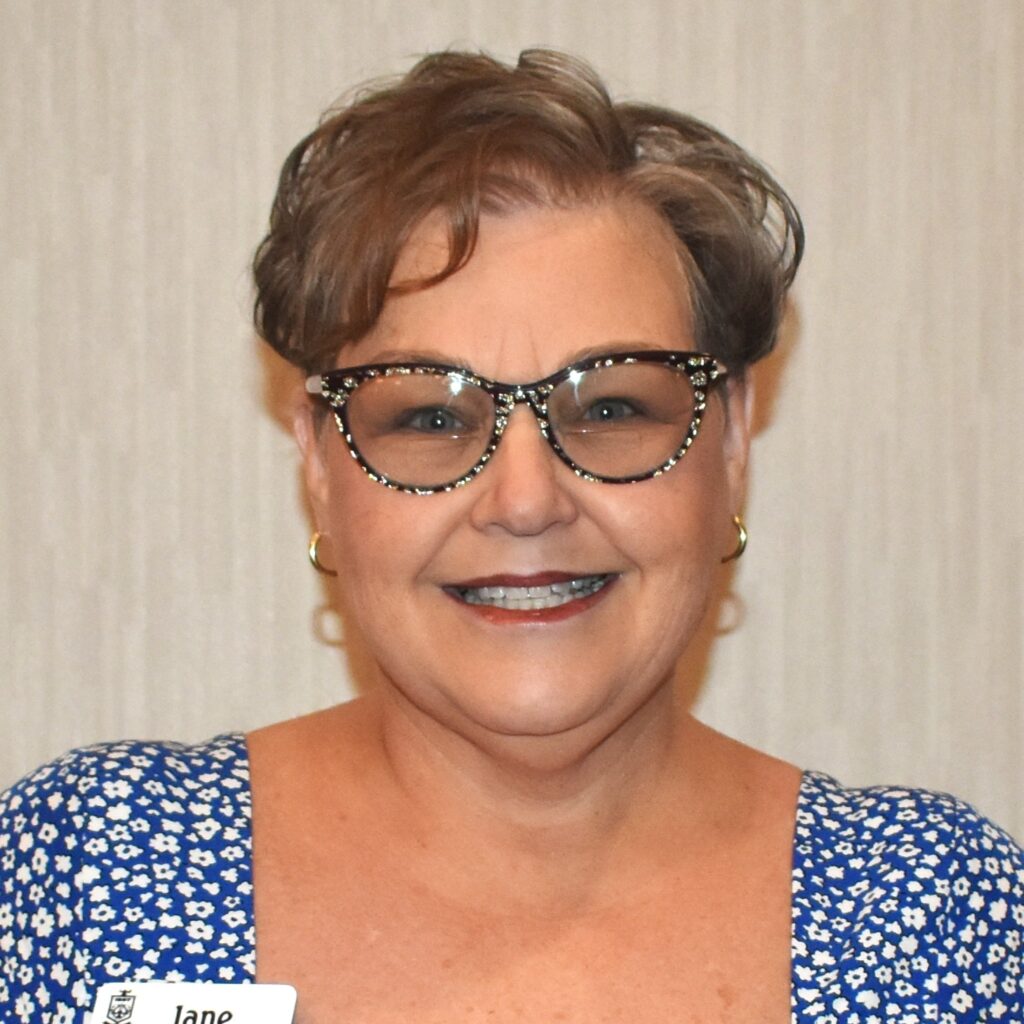 Jane Patton