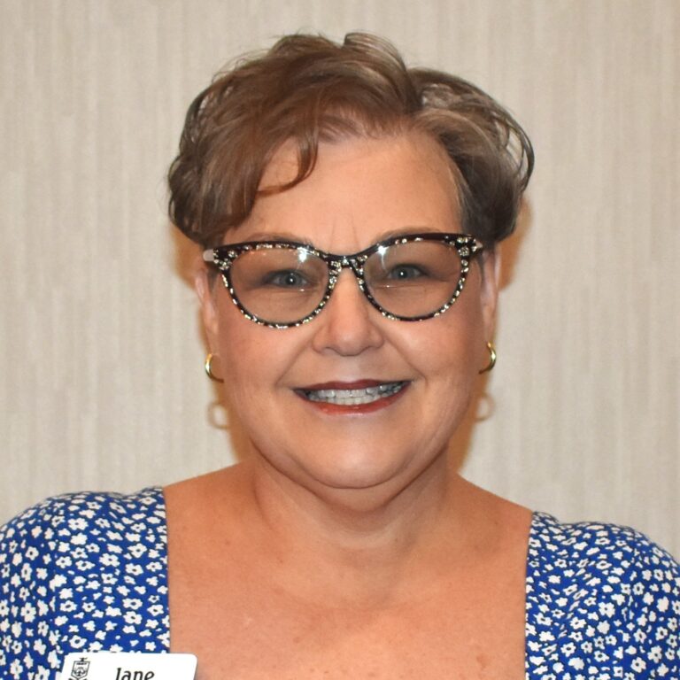 Jane Patton