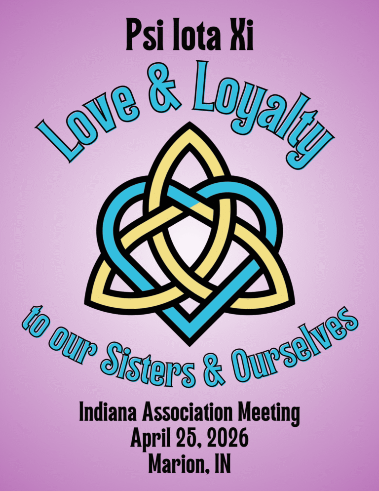 2026 Indiana State Meeting Logo